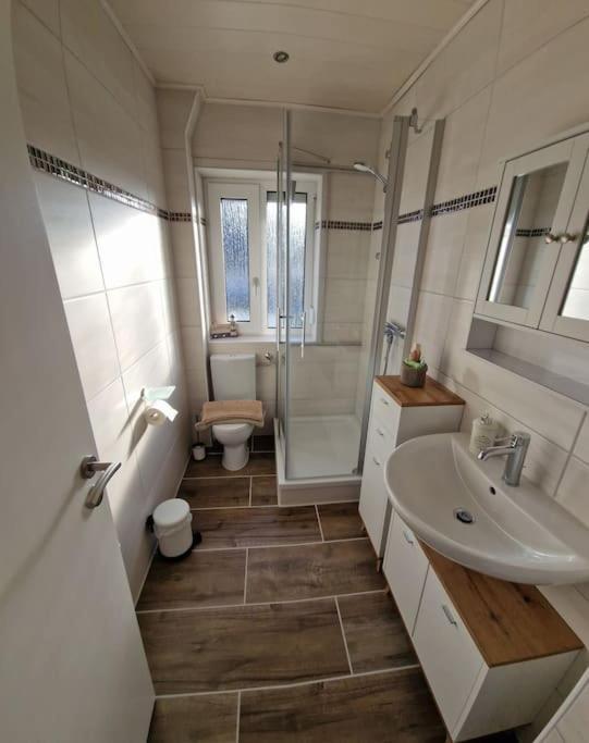 Ferienhaus To Huus Langen  Kültér fotó