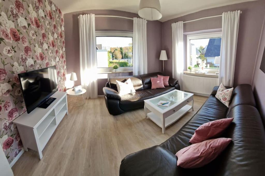 Ferienhaus To Huus Langen  Kültér fotó
