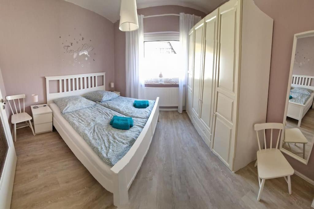 Ferienhaus To Huus Langen  Kültér fotó