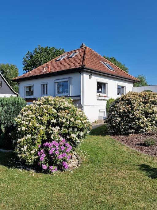 Ferienhaus To Huus Langen  Kültér fotó