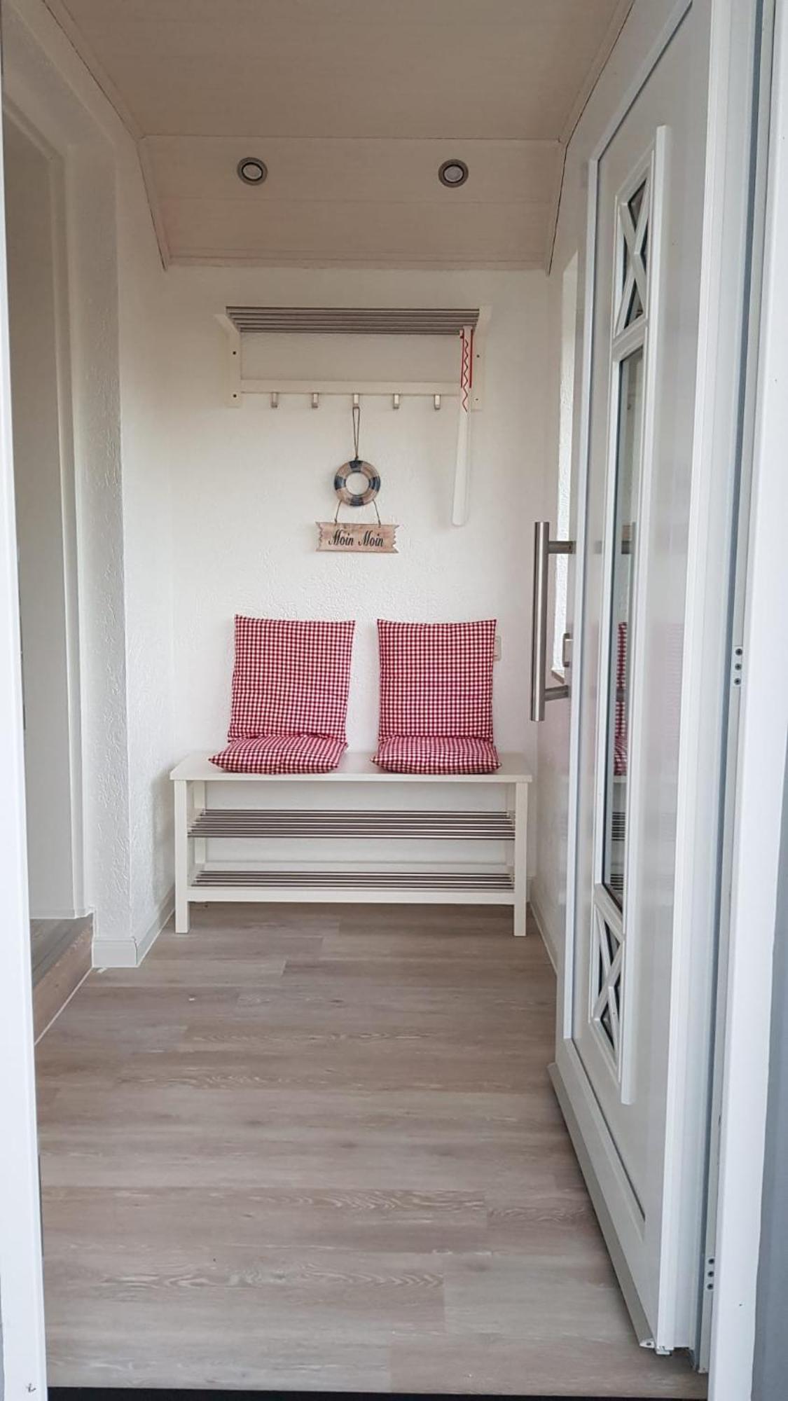 Ferienhaus To Huus Langen  Kültér fotó