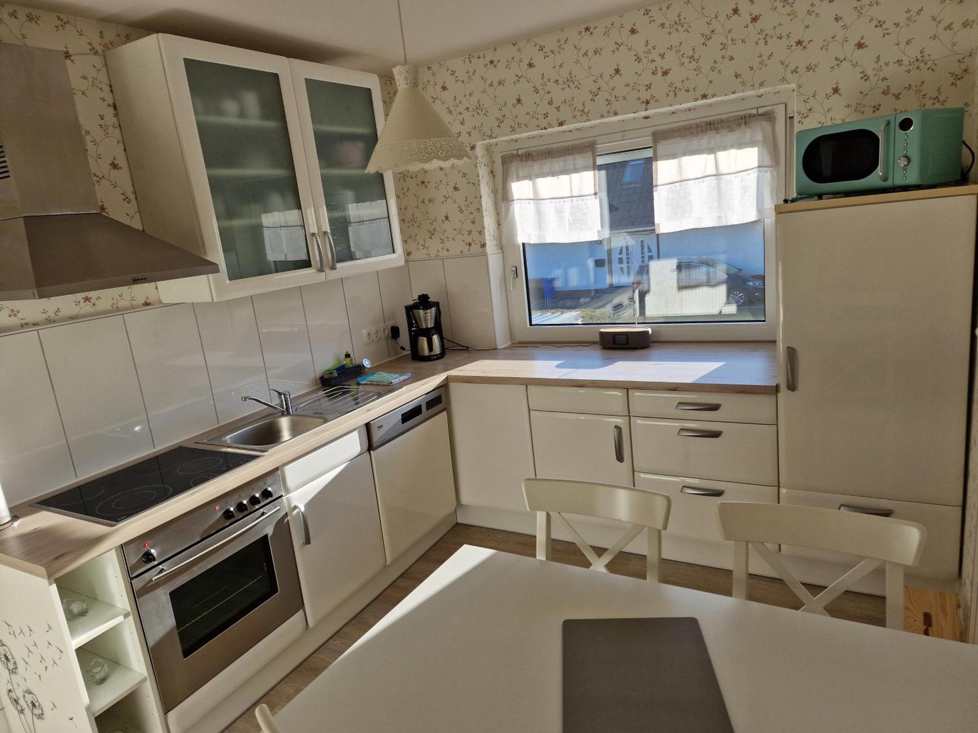 Ferienhaus To Huus Langen  Kültér fotó